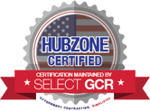 SelectGCR_Hubzone_Certified_Logo