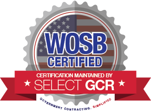 SelectGCR_WOSB_Certified_Logo