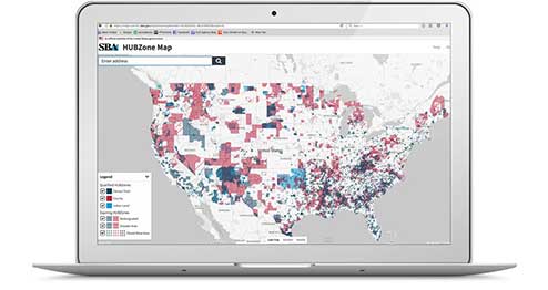 HUBZone-Certification-Map-SelectGCR